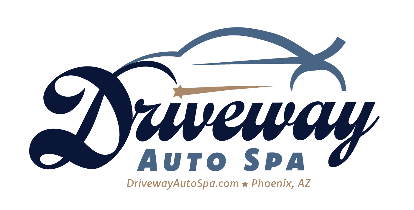 Driveway Auto Spa Secondary Logo
